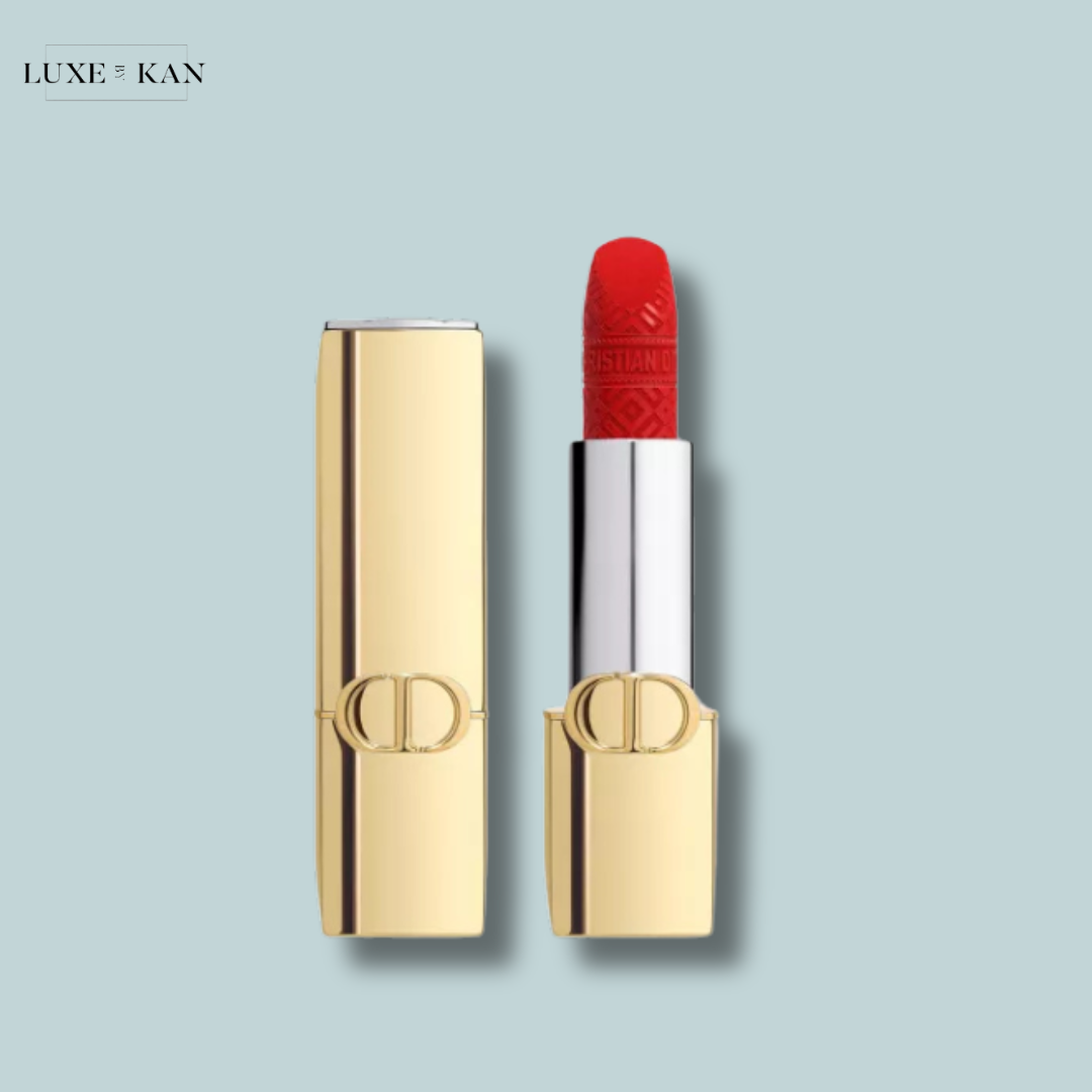 DIOR
Rouge Dior limited-edition velvet lipstick 3.5g