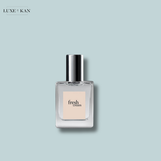 fresh cream eau de toilette