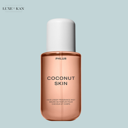 Coconut Skin
Full Size Body Mist