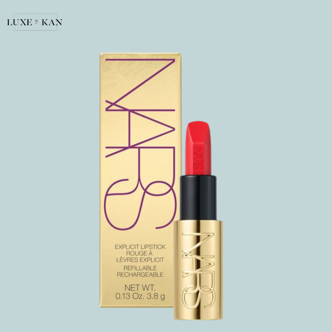 Nars
Ultimate Luxury Explicit Lipstick Unauthorised