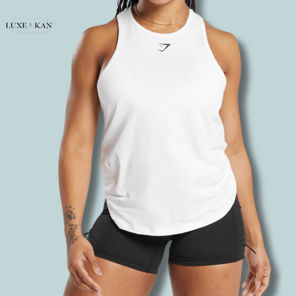 GYMSHARK TRAINING COTTON TANK