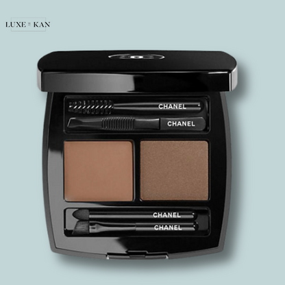 CHANEL
LA PALETTE SOURCILS
Brow Wax and Brow Powder Duo 4g