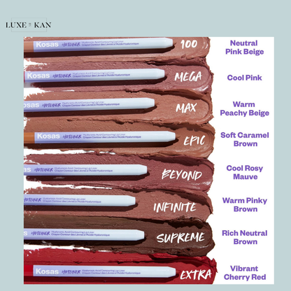 KOSAS HOTLINER HYALURONIC ACID CONTOURING LIP LINER 0.5G