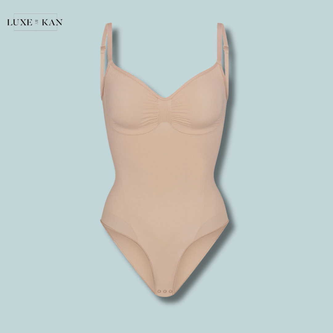 SKIMS SEAMLESS SCULPT BRIEF BODYSUIT