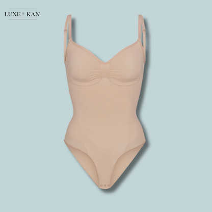 SKIMS SEAMLESS SCULPT BRIEF BODYSUIT