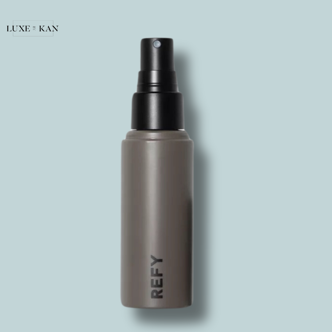 Refy Face Setter setting spray 50ml – Luxe by Kan