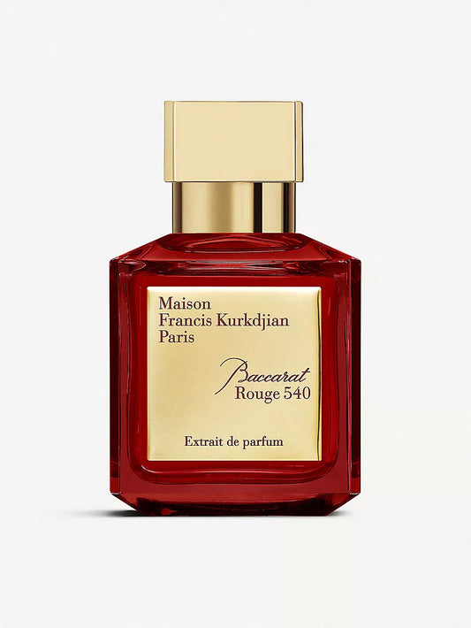 MAISON FRANCIS KURKDJIAN Baccarat Rouge 540 extrait de parfum spray 70ml