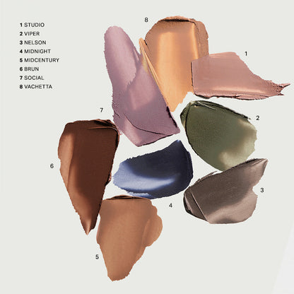 Merit Beauty Solo Shadow Matte Eye Color