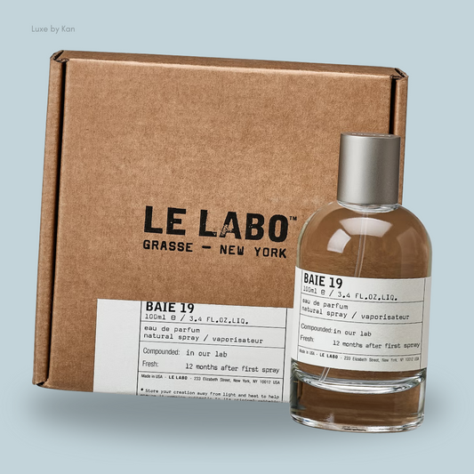 Le Labo Baie 19 Eau de Parfum