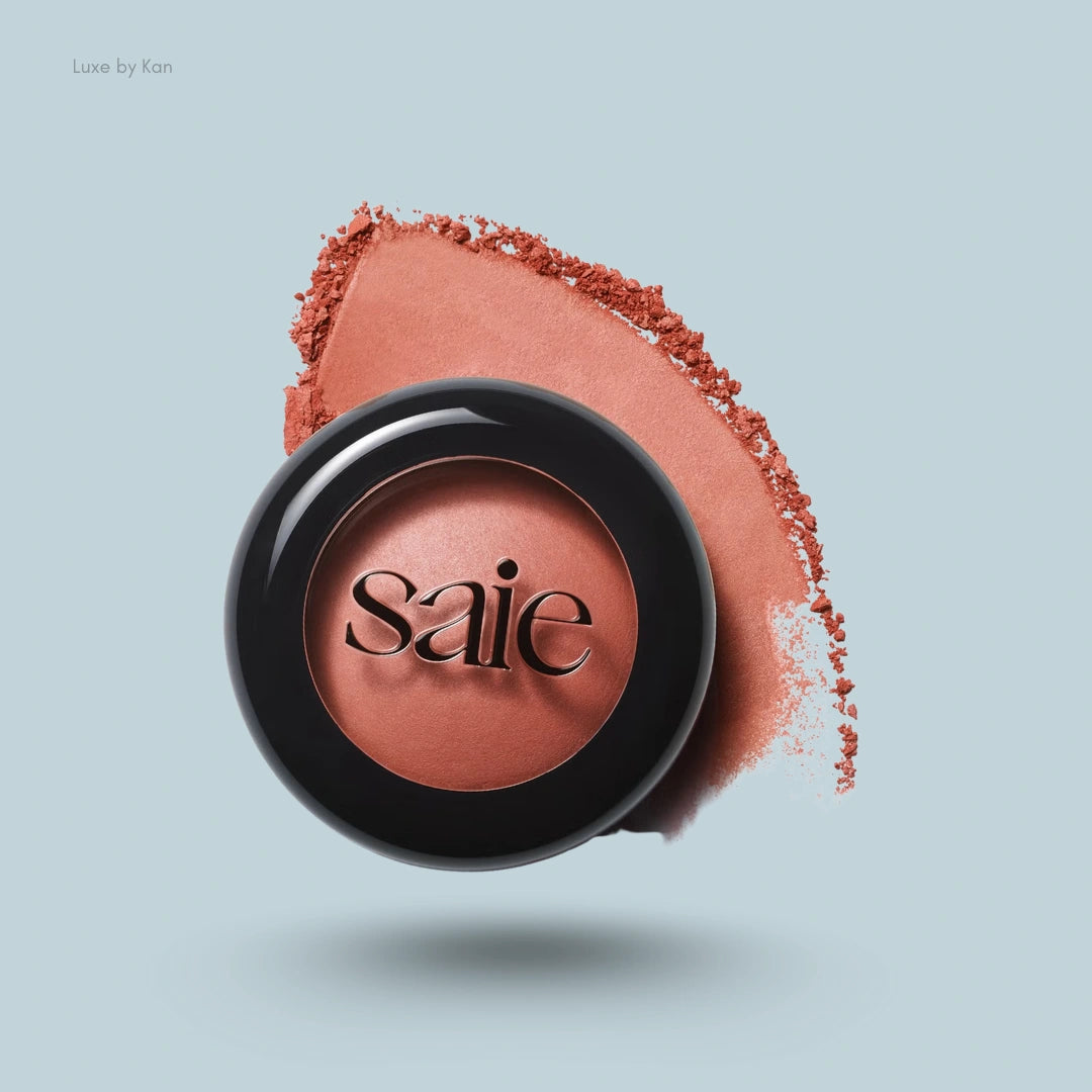 Saie SuperSuede Radiant Blush Powder 3g (Various Shades)
