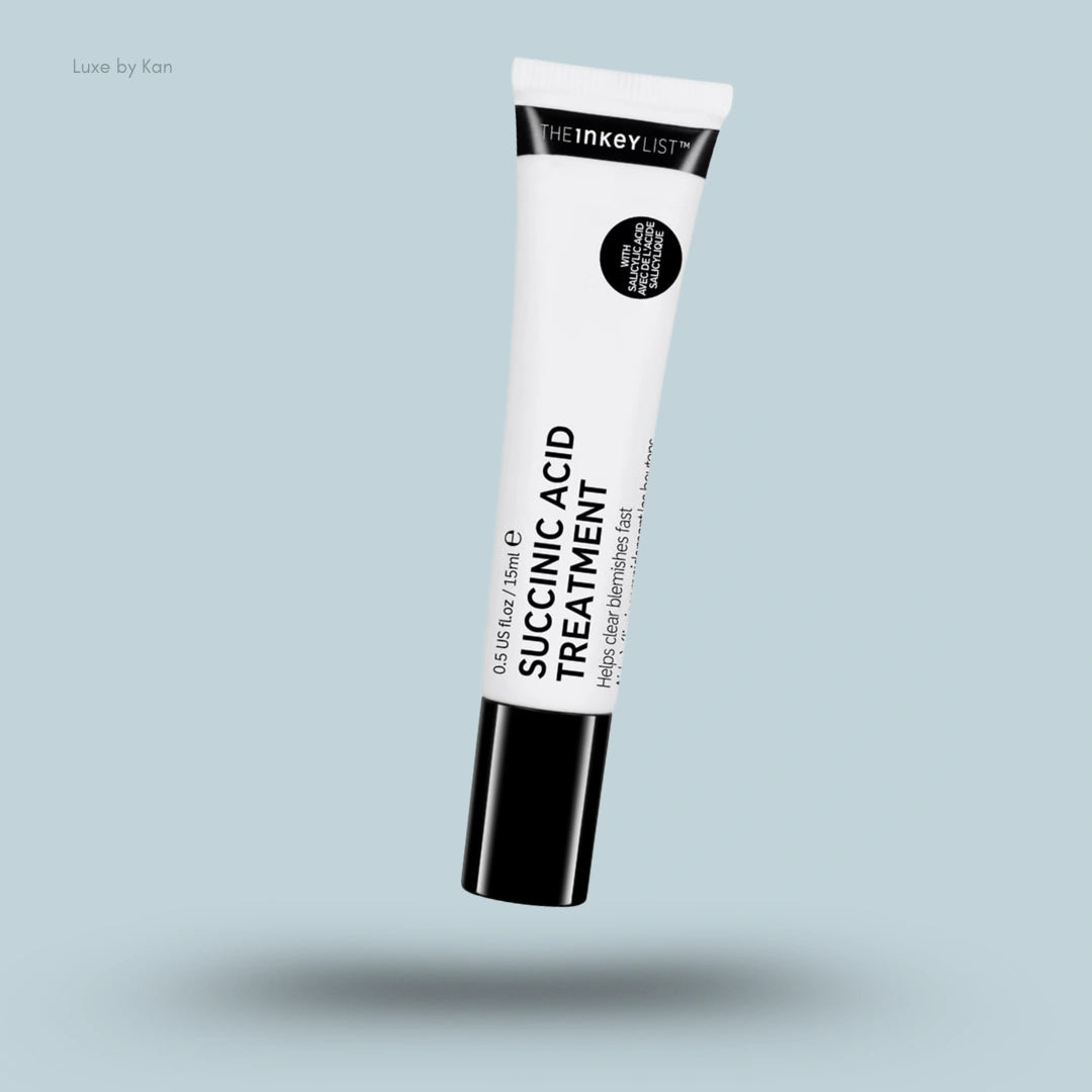 The Inkey List Succinic Acid Blemish Treatment 15ml