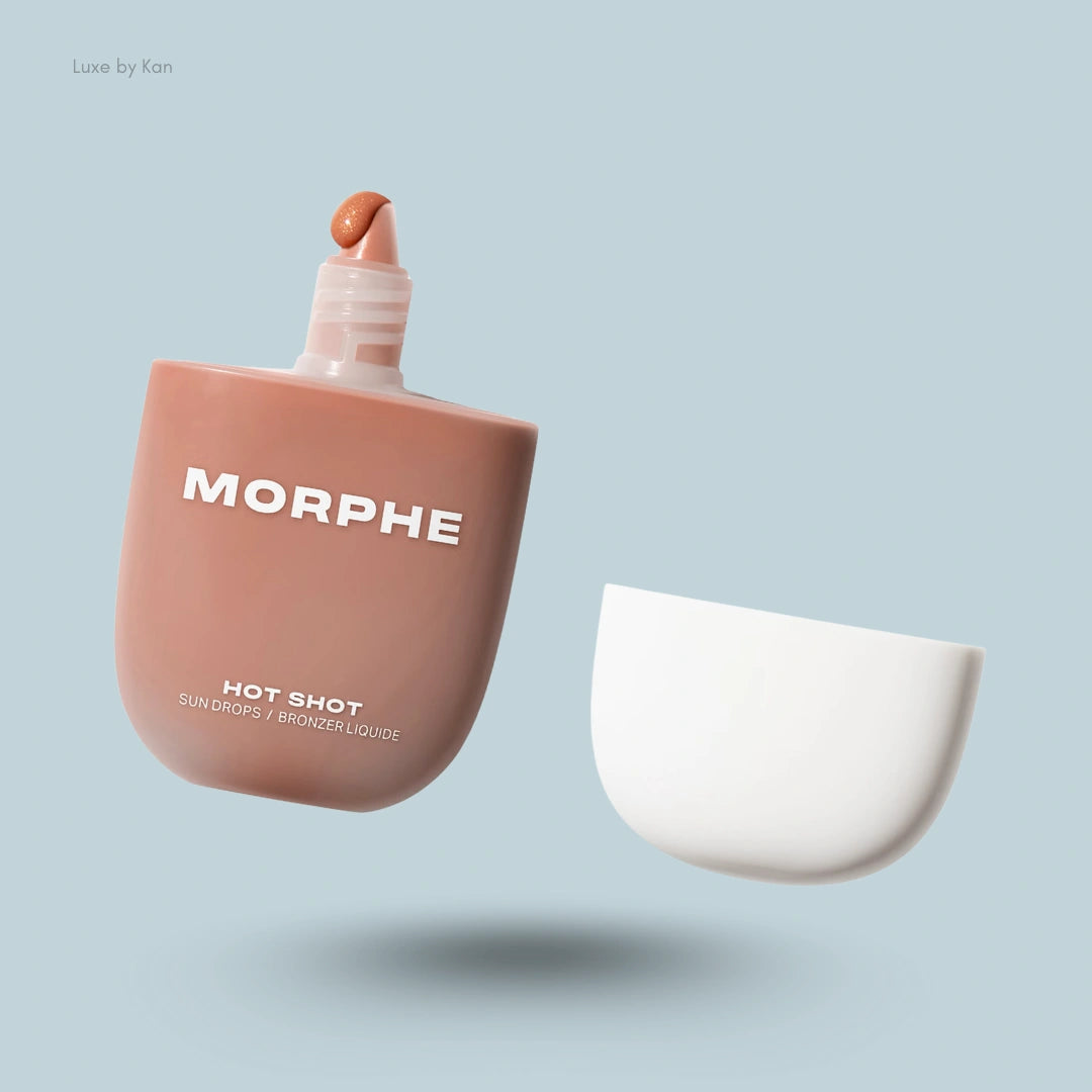 MORPHE Hot Shot sun drops 30ml