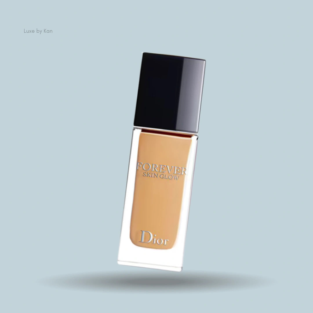 Dior Forever Skin Glow Foundation – Luxe by Kan