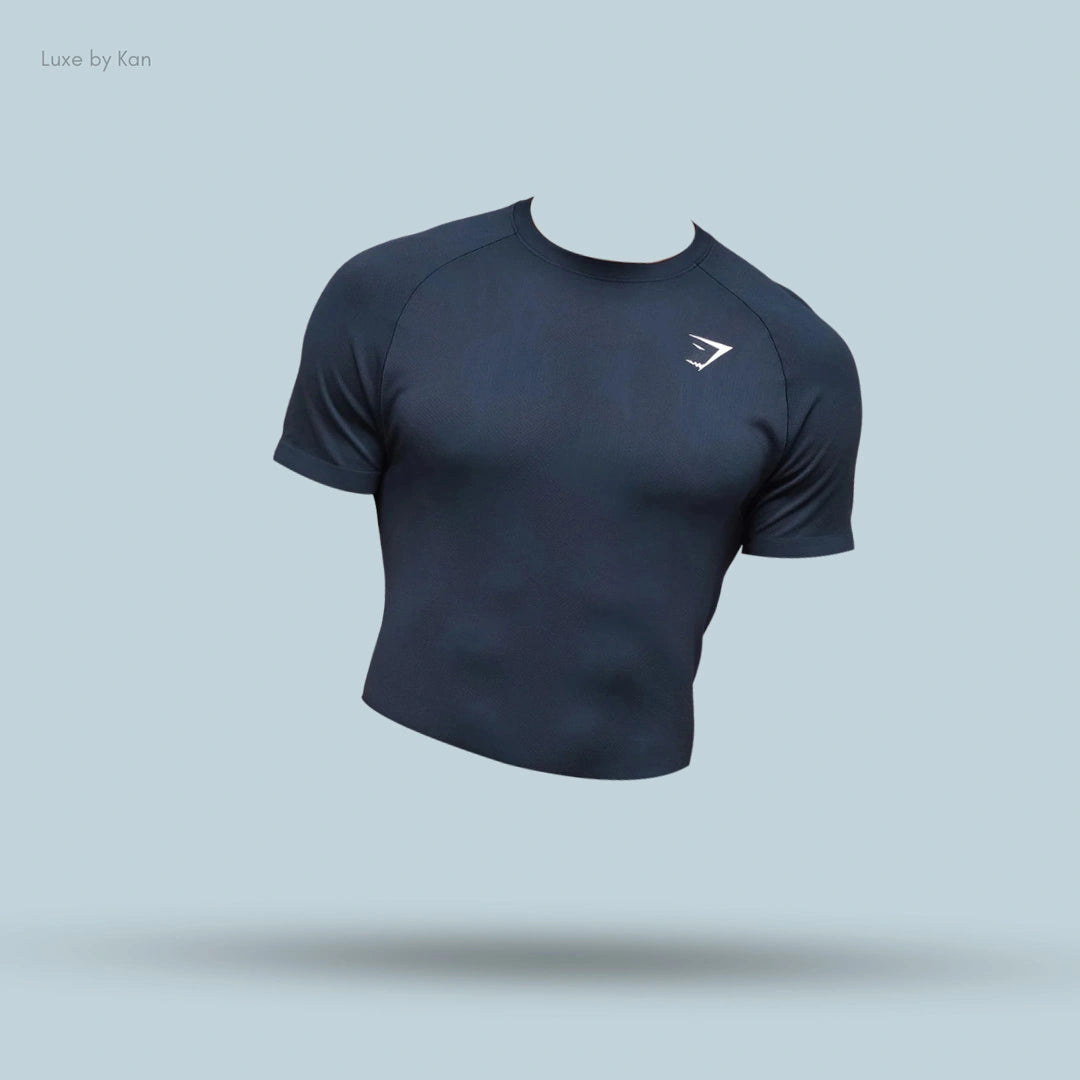 Gymshark Geo Seamless T-Shirt