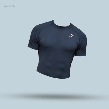 Gymshark Geo Seamless T-Shirt