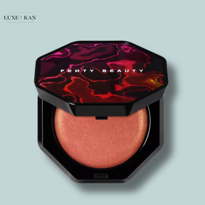 FENTY BEAUTY Hot Cheeks Baked blush (limited edition)