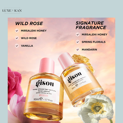 Gisou hair perfume hotsell