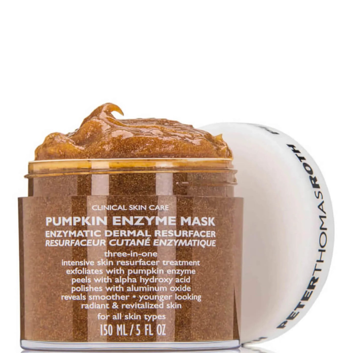 Peter Thomas Roth Pumpkin Enzyme Mask Enzymatic Dermal Resurfacer