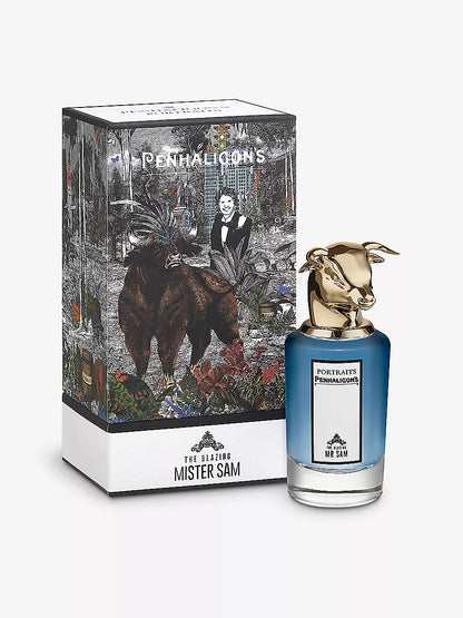 PENHALIGONS The Blazing Mister Sam eau de parfum 75ml