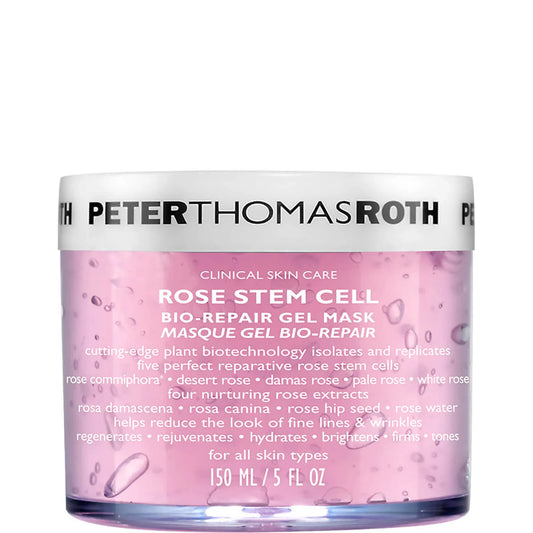 Peter Thomas Roth Rose Stem Cell Anti-Ageing Gel Mask 150ml