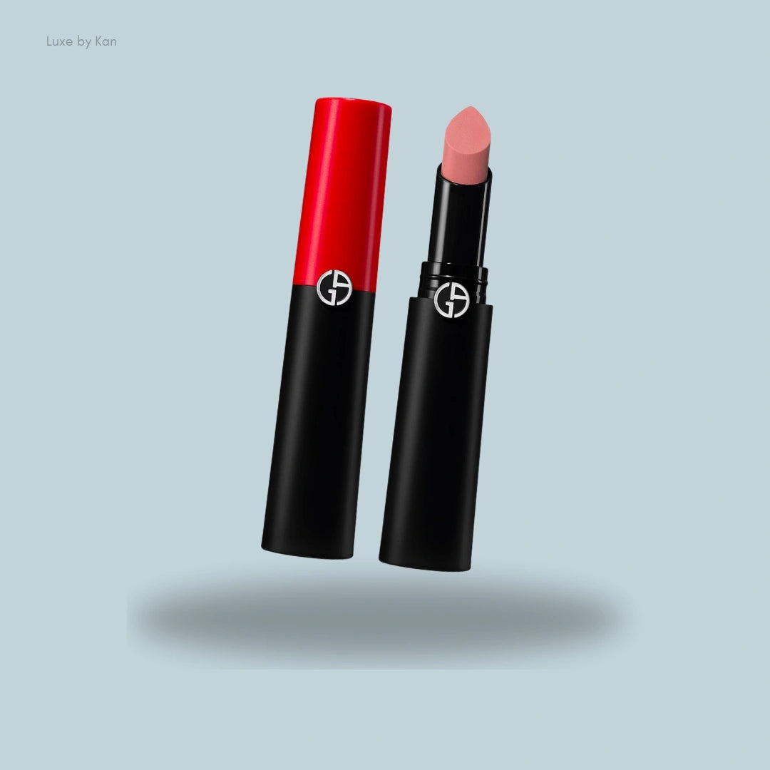 Giorgio Armani Lip Power Matte Lipstick