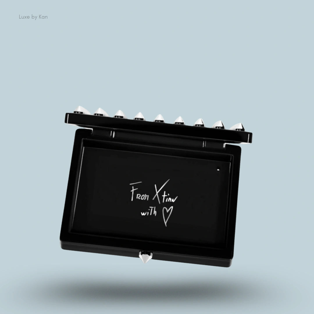 CHRISTIAN LOUBOUTIN BEAUTY Rouge Louboutin Empty Palette Case