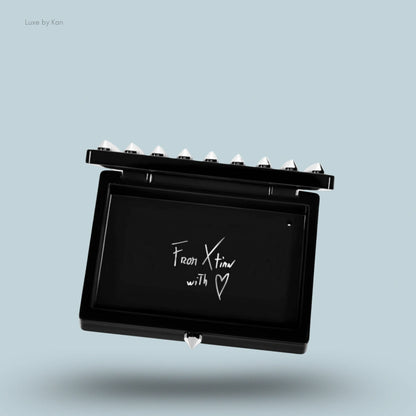 CHRISTIAN LOUBOUTIN BEAUTY Rouge Louboutin Empty Palette Case