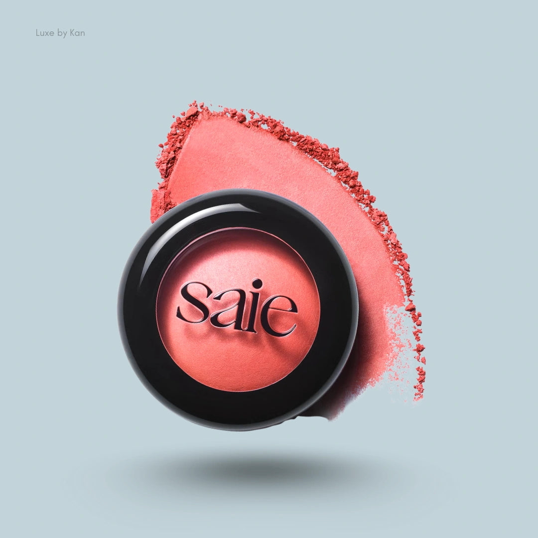 Saie SuperSuede Radiant Blush Powder 3g (Various Shades)