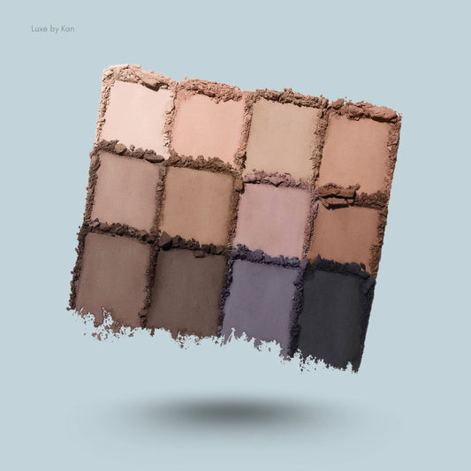 MAKEUP BY MARIO Master Mattes® The Neutrals Eyeshadow