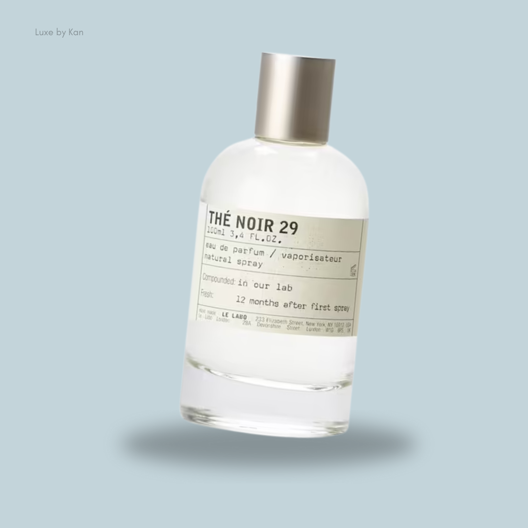 Le Labo Thé Noir 29 Eau de Parfum – Luxe by Kan
