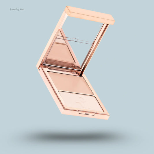 PATRICK TA Major Skin Crème Foundation and Finishing Powder Duo