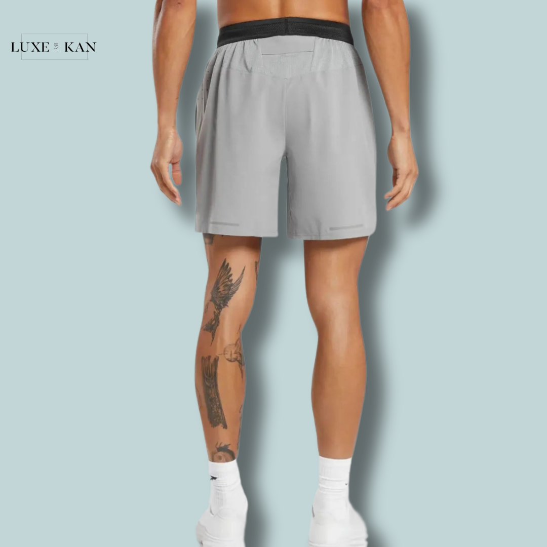 GYMSHARK MEN SPEED 7" SHORTS
Slim Fit