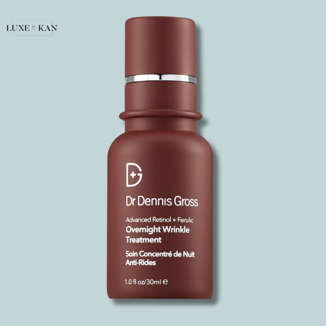 Dr Dennis Gross Advanced Retinol + Ferulic Overnight Wrinkle Treatment 30ml