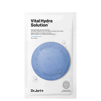 DR.JART+ DERMASK WATER JET VITAL HYDRA SOLUTION 27G