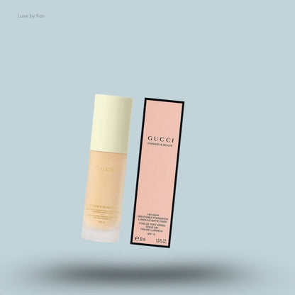 GUCCI ÉTERNITÉ DE BEAUTÉ SPF 15 FOUNDATION