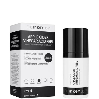 THE INKEY LIST Apple Cider Vinegar Acid Peel 30ml