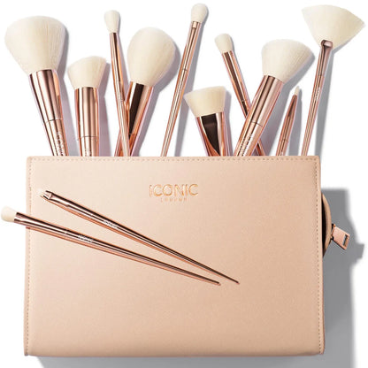 ICONIC LONDON ULTIMATE BRUSH SET