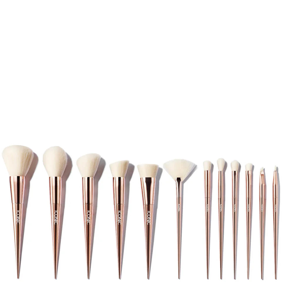 ICONIC LONDON ULTIMATE BRUSH SET