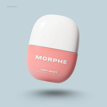 MORPHE Hot Shot blush drops 30ml