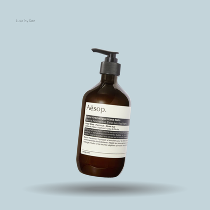 Aesop Eleos Aromatique Hand Balm