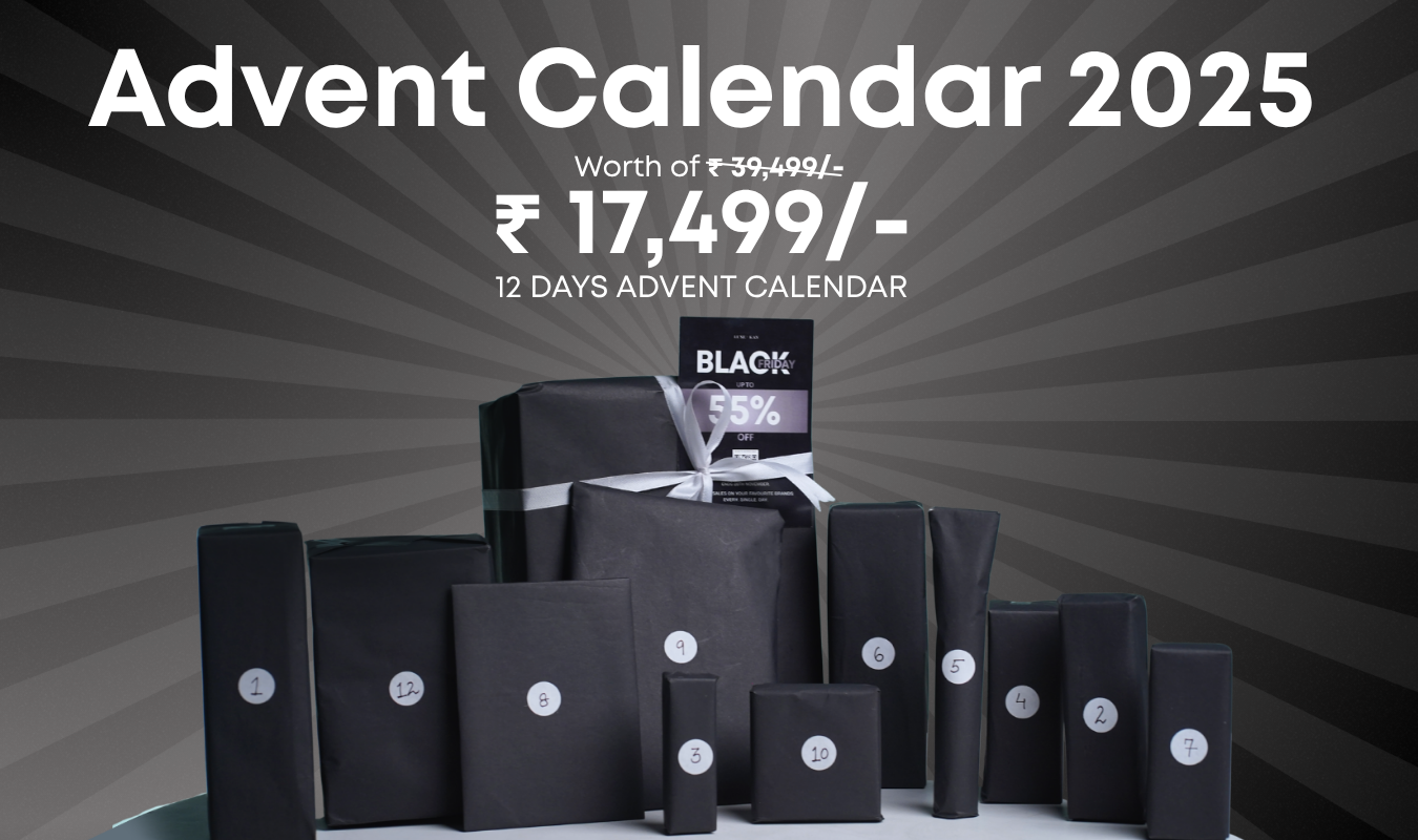 Advent Calendar 2025 — 12 Days