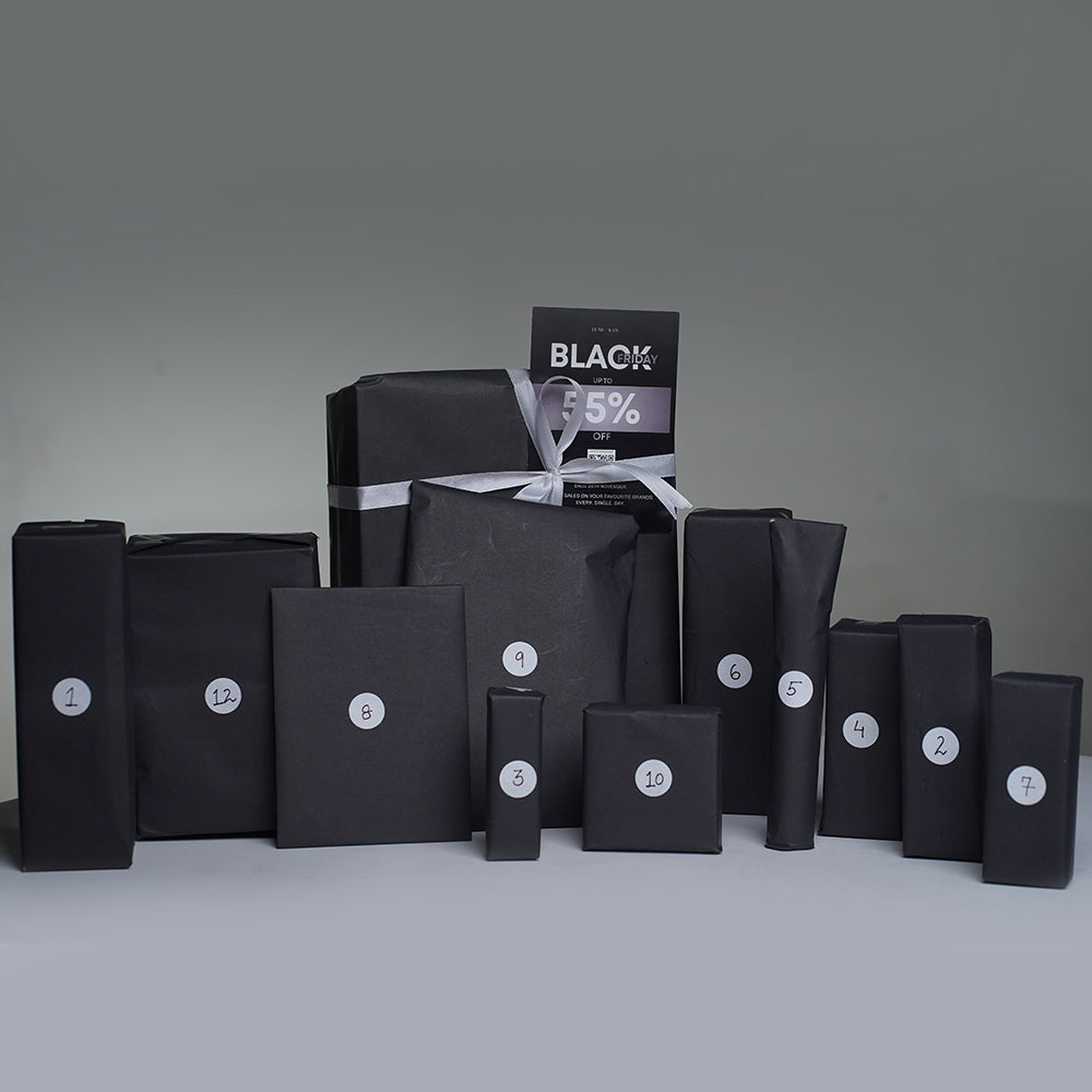 LBK Advent Calendar Volume I -12 day (Worth 36,499/-)