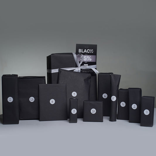 LBK Advent Calendar Volume I -12 day (Worth 36,499/-)