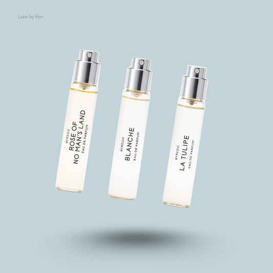 مجموعة BYREDO La Sélection Boisée Discovery