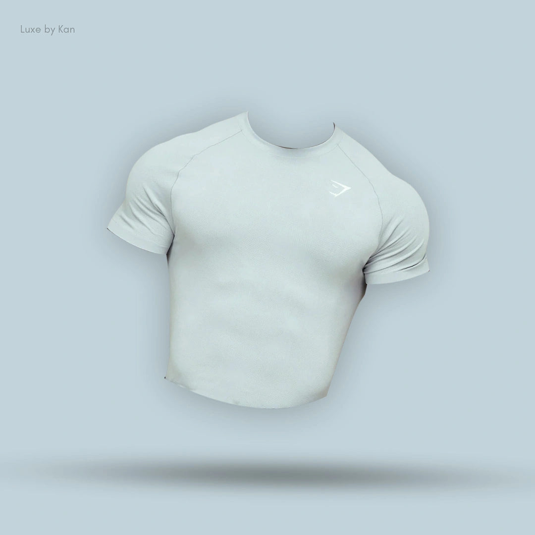 Gymshark Geo Seamless T-Shirt