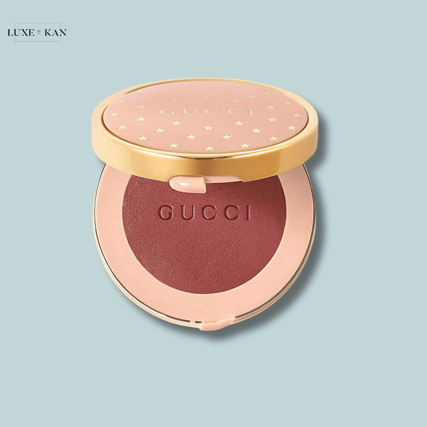 GUCCI De Beauté cheeks and eyes powder