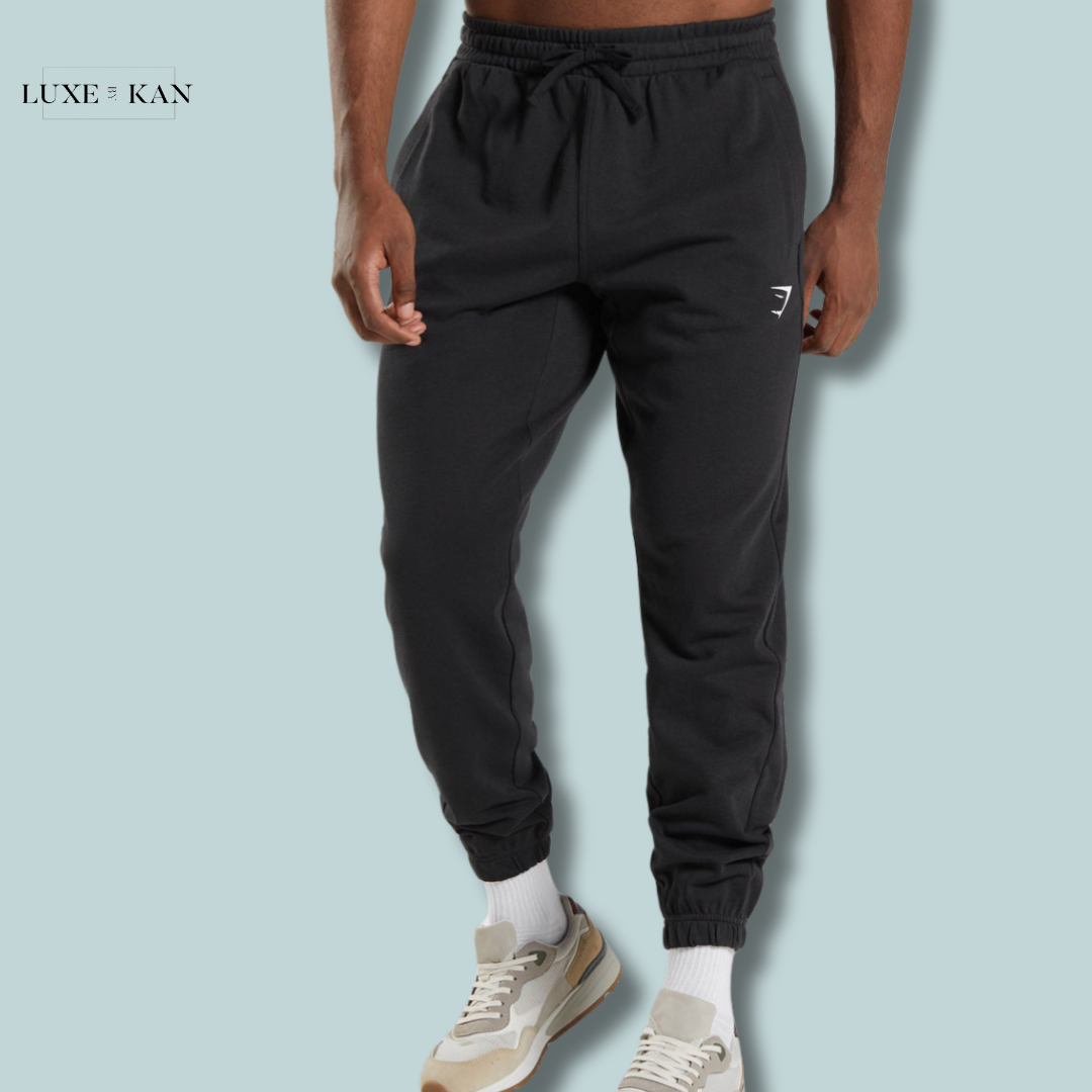 GYMSHARK MEN ESSENTIAL OVERSIZED JOGGERS