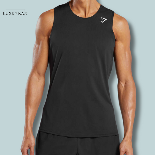 GYMSHARK MEN ARRIVAL TANK
Slim Fit