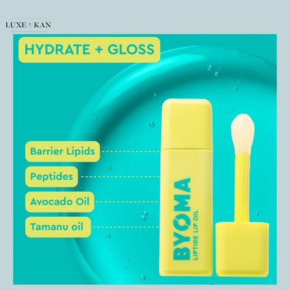 BYOMA LIPTIDE LIP OIL 5ML