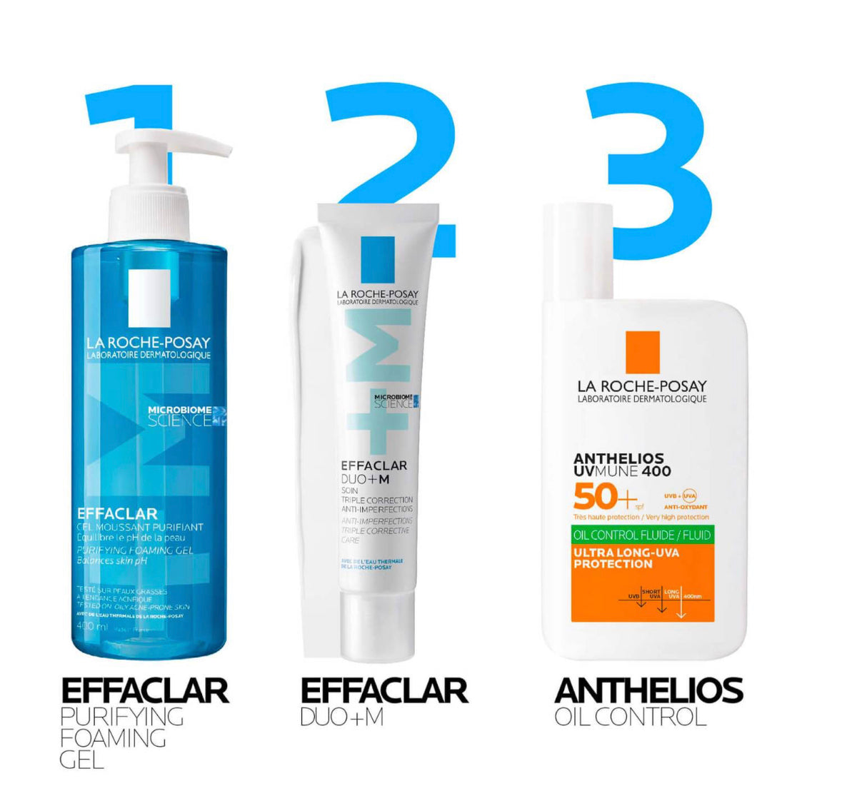 La Roche-Posay Effaclar Duo+ Treatment Cream For Acne 40ml